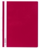 DURABLE Schnellhefter Sichthefter M.Abheft.rot 1 St DIN A4 überbreit PVC rot