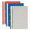 DURABLE Schnellhefter Sichthefter M.Abheft.rot 25 St DIN A4 überbreit PVC rot