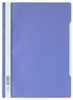 DURABLE Schnellhefter Sichthefter Pp lila 1p-10St. DIN A4 Polypropylen (PP) lila