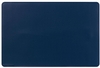 DURABLE Schreibtischunterlage Schreibunterlage blau 65x52cm PVC dunkelblau