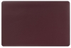 DURABLE Schreibtischunterlage Schreibunterlage rot 65x52cm PVC rot