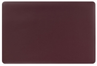 DURABLE Schreibtischunterlage Schreibunterlage rot 65x52cm PVC rot