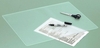 DURABLE Schreibtischunterlage Schreibunterl.Duraglas 53x40 PVC transparent