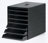 DURABLE Schubladenboxen IDEALBOX PLUS 1712001058 DIN C4 25, 5 x 36, 5 x 32, 2 cm