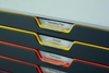 DURABLE Schubladenboxen Schubladenbox Varicolor 10schü 761027 DIN C4 28, 0 x 35, 6 x 29, 2 cm