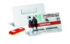 DURABLE Selbstklebende Magnete DURABLE Magnet-Set (selbstkl.) Rot
