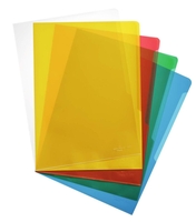 DURABLE Sichthülle STANDARD DIN A4 PP - 100 Stück