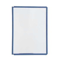 DURABLE Sichttafeln Sichttafeln Marine-blau 5stck. DIN A4 dunkelblau