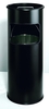 DURABLE Standaschenbecher schwarz