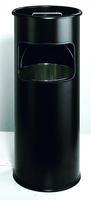 DURABLE Standaschenbecher schwarz