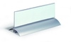 DURABLE Tischaufsteller Desk Presenter 21, 0 x 8, 5 x 6, 1 cm