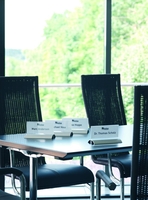 DURABLE Tischaufsteller Durable Desk Presenter 6, 1x15 15, 0 x 8, 5 x 6, 1 cm