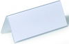 DURABLE Tischnamensschilder Tischnamensschild 61x150 15 cm x 6.1 cm Hartfolie Transparent