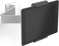 DURABLE Wandhalterung mit Schwenkarm für Tablets bis 13"