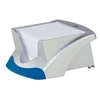DURABLE Zettelbox DURABLE Zettelbox blau-silber silber/blau