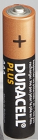 DURACELL Batterien Duracell AAA Bat.Plus 8 St. Micro AAA 1.5 V