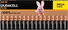 DURACELL PLUS Mignon AA-Batterien 1.5V - 32 Stück