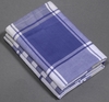 Dyckhoff Geschirrtücher 50 cm x 70 cm blau