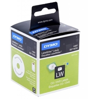 DYMO 160 CD/DVD-Etiketten