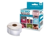 DYMO 160 Etiketten (25 x 54 mm)