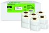 Dymo Einzel-Etiketten Dymo LW-Etiketten 12x 25x54 2177563 25 mm x 54 mm weiß