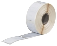 Dymo Einzel-Etiketten Dymo LW-Etiketten 6x 25x54 2177564 25 mm x 54 mm weiß