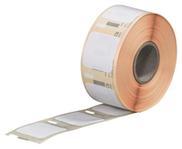 Dymo Hochleistungs-Etiketten DYMO Etiketten LW 25x25 Kunst. 2112286 25 mm x 25 mm weiß
