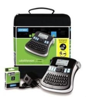 DYMO® LabelManager™ 210D Beschriftungsgerät KofferSet - QWERTZ-Tastatur