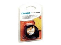 DYMO LetraTAG Band zum Aufbügeln (1, 2 cm x 2 m)