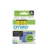 DYMO® Original D1-Schriftband für LabelManager™ 24mm x 7m - schwarz auf gelb