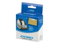 DYMO® Original Etikett für LabelWriter™ 25mm x 54mm- Weiß