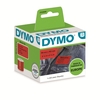 DYMO® Original Etikett für LabelWriter™ 54mm x 101mm - Rot