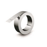 DYMO® Original IND-Prägeband für Rhino™ M1011 Aluminium 12mm x 4, 8 haftend