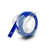 DYMO® Original Prägeband für OMEGA und JUNIOR Plastik 9mm x 3m - glänzend blau