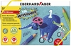 EBERHARD FABER Buntstifte Faber Buntstifte fs 24Farben Mehrfarbig