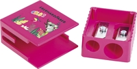 EBERHARD FABER Dosenspitzer doppelt Pink (pink)