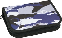 EBERHARD FABER Federmäppchen Camouflage grau