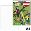 EBERHARD FABER Malblöcke EFA Malblock Colori A4 100 Bl. DIN A4 100 Blatt