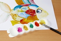 EBERHARD FABER Mischpalette weiß