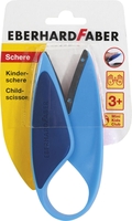 EBERHARD FABER Scheren Kinderschere blau 20 cm blau