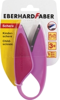 EBERHARD FABER Scheren Kinderschere pink 20 cm pink