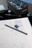 EBERHARD FABER Schreibsets EF BleistifteRadier neon bl/BK HB