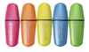 EBERHARD FABER Textmarker Highlighter Glitzer Mehrfarbig