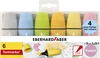 EBERHARD FABER Textmarker Mini Pastell Mehrfarbig