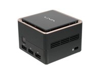 ECS Elitegroup LIVA Q3Plus V1605 Barebone Mini PC 15Watt-APU eMMC (64GB/128GB)