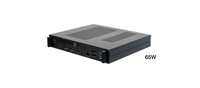 ECS Elitegroup Mini Barebone PC LIVA ONE A300 AMD Ryzen & Athlon CPUs 65W TDP (95-661-OB3017)