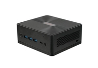ECS Elitegroup Palm-Size PC LIVA Z2 N5030 Intel Pentium N5030 SoC 4GB DDR4 RAM,  64GB eMMC (95-696-MH2216)