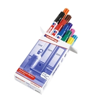 edding 3000 Permanentmarker farbsortiert 1, 5 - 3, 0 mm - 10 Stück