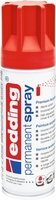 edding 4-5200902 Acrylspray Sprühfarbe verkehrsrot matt