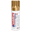 edding 4-5200924 Acrylspray Sprühfarbe reichgold matt
